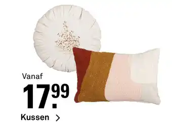 Karwei Kussen aanbieding