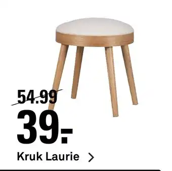 Karwei Kruk laurie aanbieding