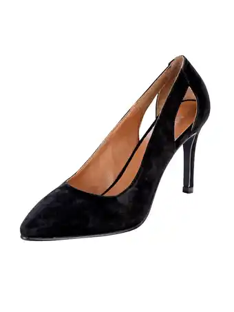 Klingel Pump alba moda zwart aanbieding