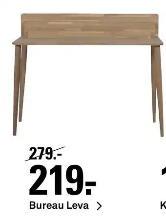 Karwei Bureau leva aanbieding