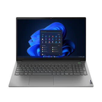 MediaMarkt Lenovo thinkbook 15 g4 iap 21dj00demh - 15.6 inch intel core i5 8 gb 256 windows 11 pro aanbieding