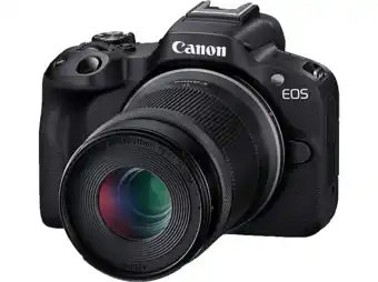 MediaMarkt Canon eos r50 rf-s 55-210mm f5-71 is stm aanbieding