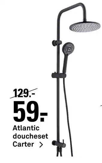 Karwei Atlantic dooucheset carter aanbieding