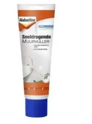 GAMMA Alabastine muurvuller 330 gram aanbieding