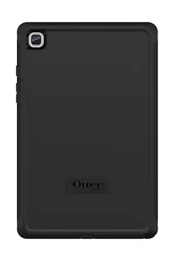 Amazon Otterbox defender case voor samsung galaxy tab a7, schokbestendig, ultra robuuste met ingebouwde schermbeschermer, 2x getest aanbieding