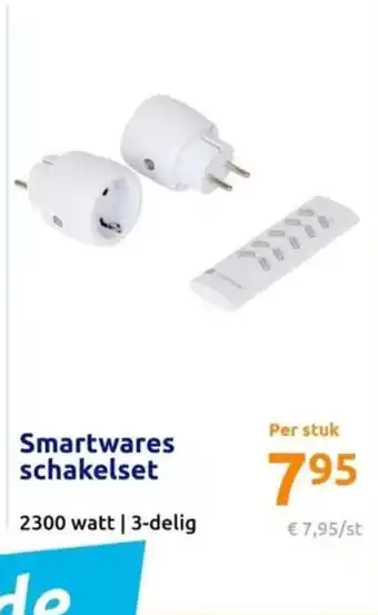 Action Smartwares aanbieding