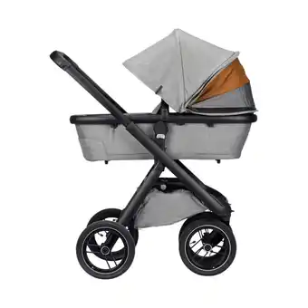 Babypark Dubatti one c-line kinderwagen 2-in-1 almond aanbieding