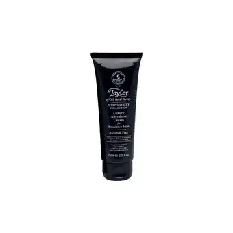 Douglas Taylor of old bond street jermyn street luxury after shave cream aanbieding