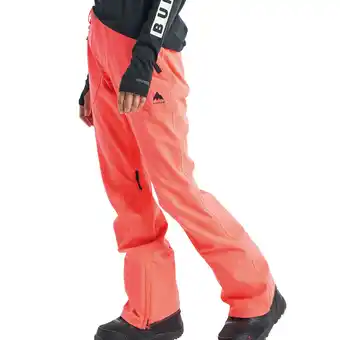 Plutosport Burton vida snowboardbroek dames aanbieding