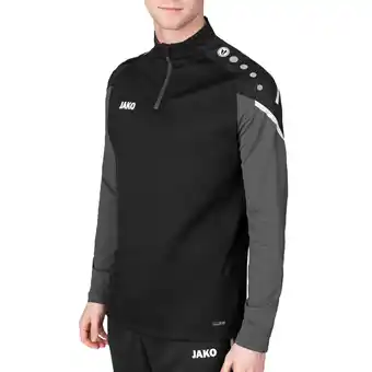 Plutosport Jako performance trainingssweater heren aanbieding