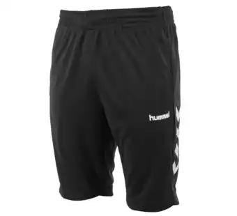 Plutosport Hummel authentic training short senior aanbieding