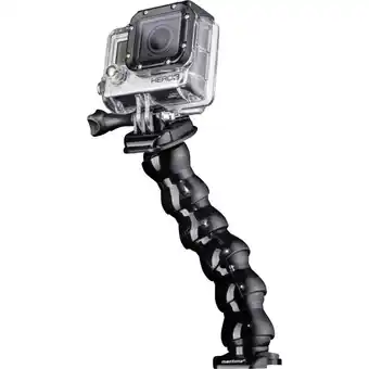 Conrad Mantona 20555 flexibele verlengarm gopro aanbieding