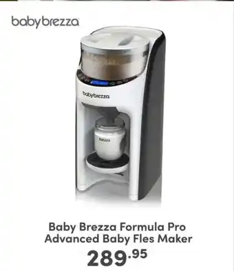 Baby & Tiener Formula Pro Advanced Baby Fles Maker aanbieding