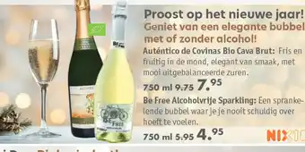 Gezond & Wel Proost op het nieuwe jaar! aanbieding
