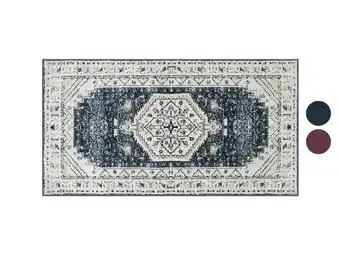 Lidl Livarno home tapijt 80 x 150 cm aanbieding