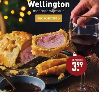 ALDI Beenham wellington aanbieding