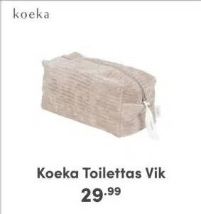 Baby & Tiener Koeka Toilettas Vik aanbieding