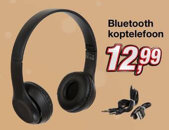 Kik Bluetooth koptelefoon aanbieding