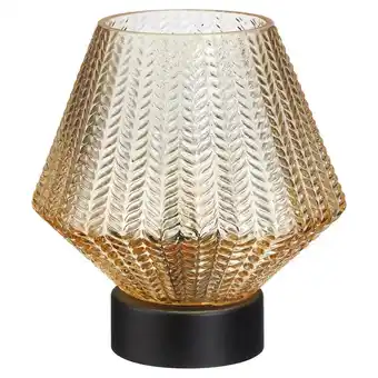 Kwantum Tafllamp loro goud aanbieding