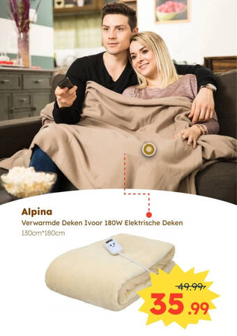 Ochama Alpina aanbieding