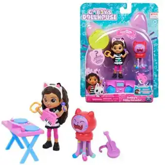 Plein.nl Gabby's dollhouse cattivity pack aanbieding