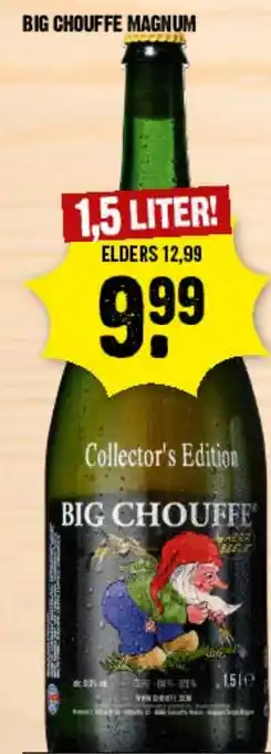 Dirck 3 BIG CHOUFFE MAGNUM 1.5liter aanbieding