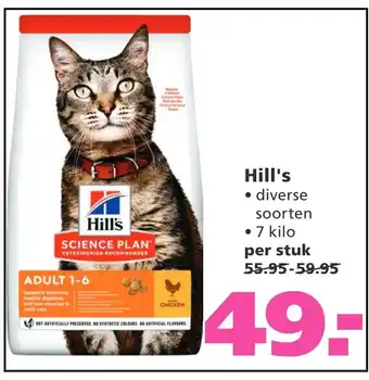 Ranzijn Hill's aanbieding