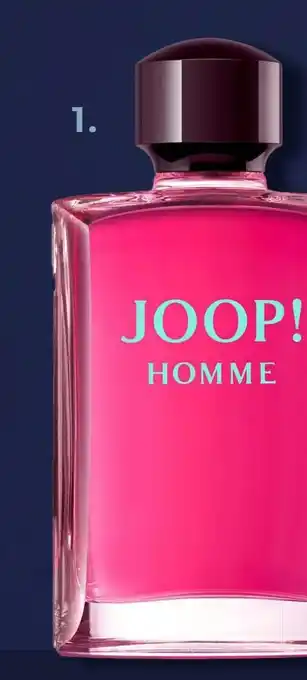 Wehkamp Joop! homme eau de toilette aanbieding