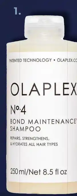Wehkamp Olaplex no.4 shampoo 250 ml aanbieding