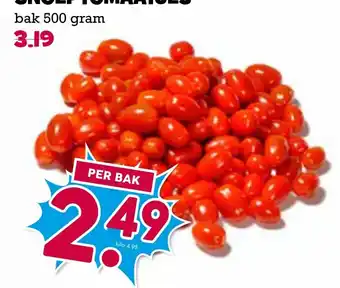 Boon`s Markt Snoeptomaatjes aanbieding