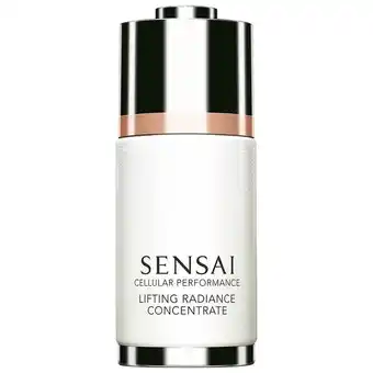 Douglas Sensai cellular performance lifting lifting radiance concentrate aanbieding