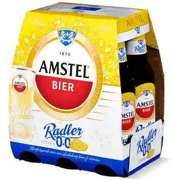 Picnic Radler citroen 0.0% aanbieding