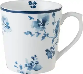Intratuin Laura ashley mok china rose blauw 0,35 l aanbieding