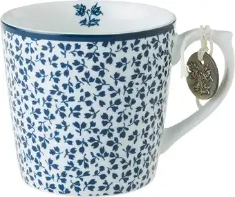 Intratuin Laura ashley minimok floris blauw 0,24 l aanbieding