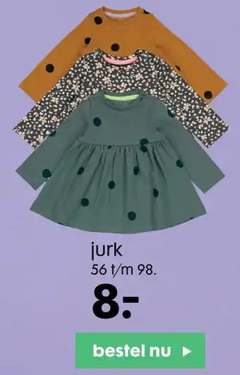 HEMA Jurk aanbieding