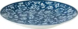 Intratuin Laura ashley bord alyssa blauw d 12 h 1,7 cm aanbieding