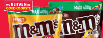 Nettorama M&m's aanbieding