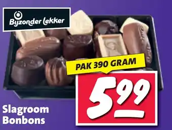 Nettorama Slagroom bonbons aanbieding