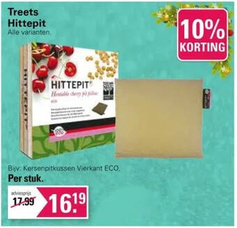 De Online Drogist Treets hittepit aanbieding