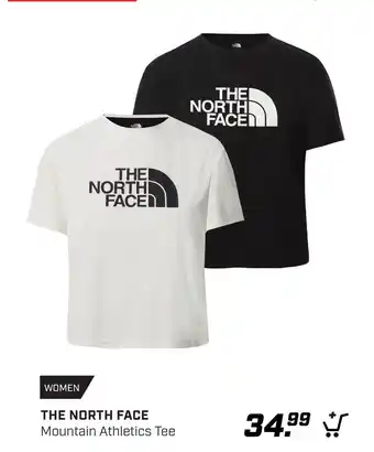 Daka Sport THE NORTH FACE Mountain Athletics Tee aanbieding