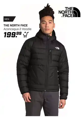 Daka Sport THE NORTH FACE Aconcagua 2 Hoodie aanbieding