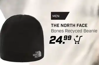 Daka Sport THE NORTH FACE Bones Recyced Beanie aanbieding