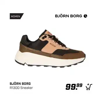 Daka Sport BJÖRN BORG R1300 Sneaker aanbieding