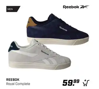 Daka Sport REEBOK Royal Complete aanbieding