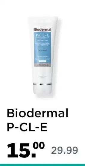 De Online Drogist Biodermal P-CL-E Herstellende Bodycrème aanbieding