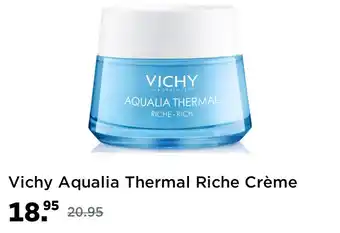 De Online Drogist Vichy Aqualia Thermal Riche Crème aanbieding