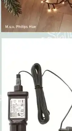 GAMMA Adapter connector 2200 led aanbieding