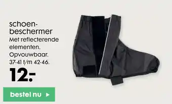 HEMA schoen- beschermer aanbieding