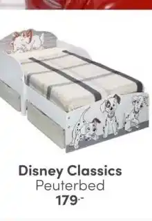 Baby & Tiener Disney classics peuterbed 179- aanbieding