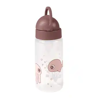 Babypark Done by deer sea friends rietjesbeker powder aanbieding